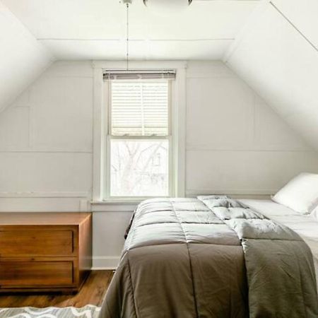 The Avondale Attic Διαμέρισμα Σικάγο Εξωτερικό φωτογραφία