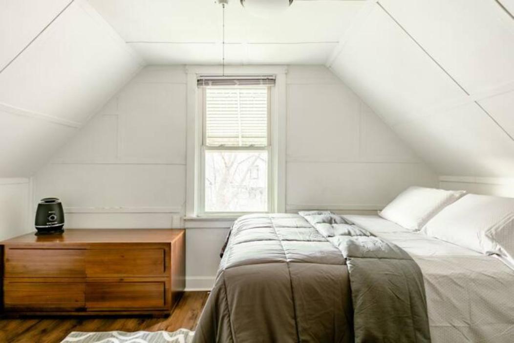 The Avondale Attic Διαμέρισμα Σικάγο Εξωτερικό φωτογραφία