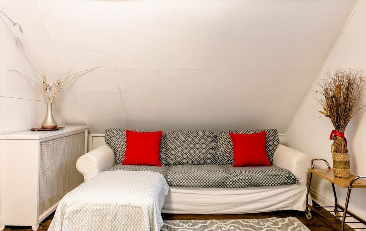 The Avondale Attic Διαμέρισμα Σικάγο Εξωτερικό φωτογραφία