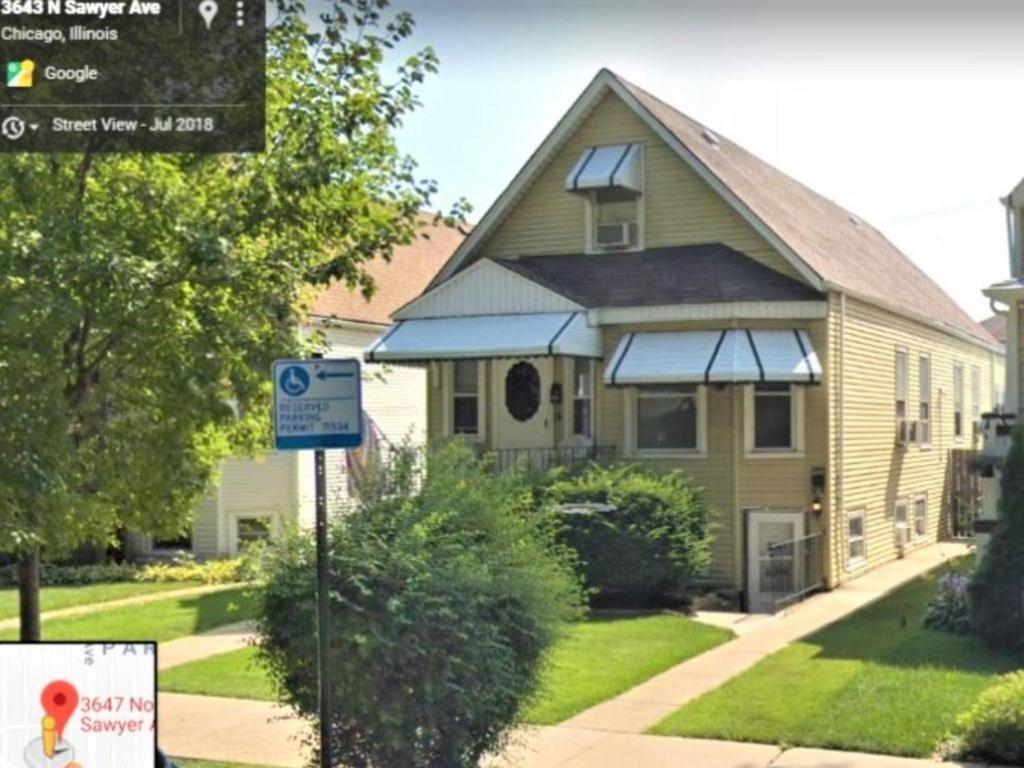 The Avondale Attic Διαμέρισμα Σικάγο Εξωτερικό φωτογραφία