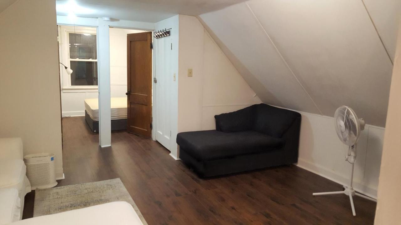 The Avondale Attic Διαμέρισμα Σικάγο Εξωτερικό φωτογραφία